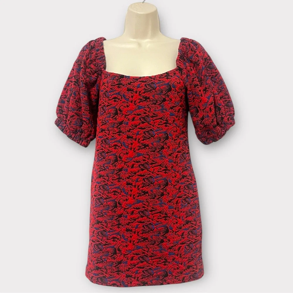 Free People Sunset Bodycon Mini Dress, Size XS